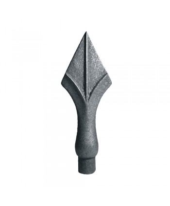 51-LA Lanza de hierro fundido