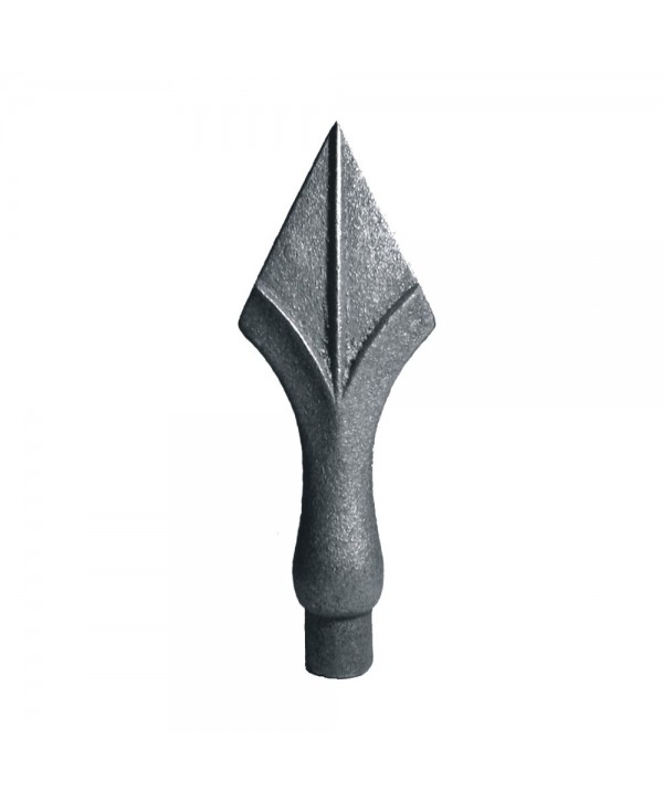 51-LA Lanza de hierro fundido