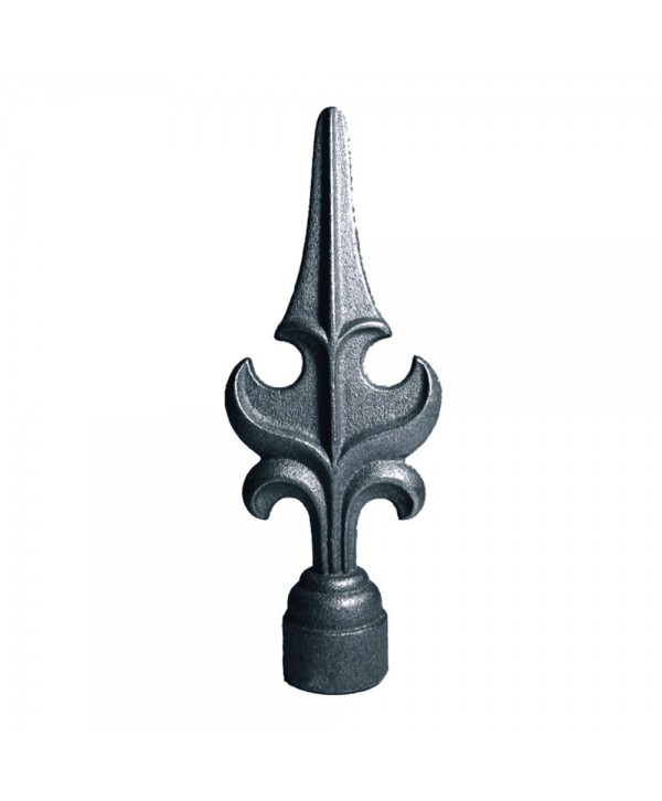 54-LA Lanza de fundición artística