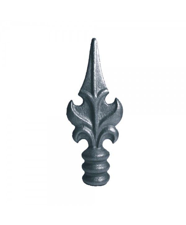 56-LA Lanza de fundición para verjas y rejas