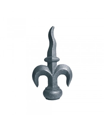 57-LA Flecha de fundición artística