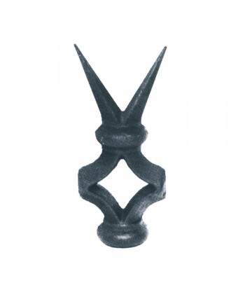 61-LA Lanza fundición para redondo de 20mm