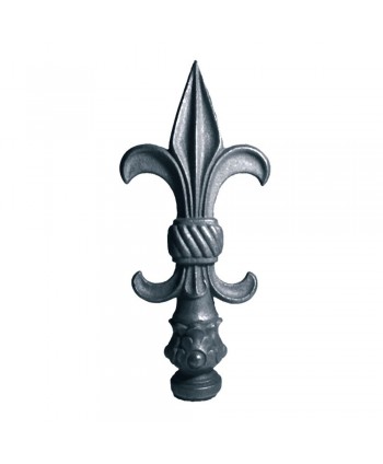 68-LA Lanza fundición para trabajos metálicos