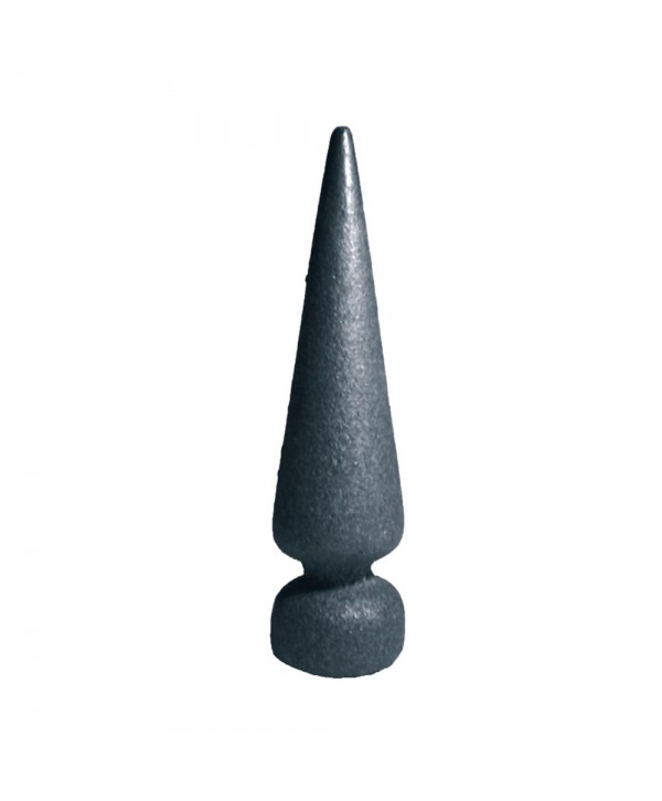 73-LA Lanza redonda de fundición en cono