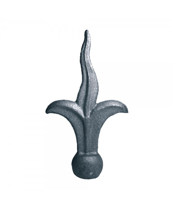 86-LA Lanza para reja en hierro fundido