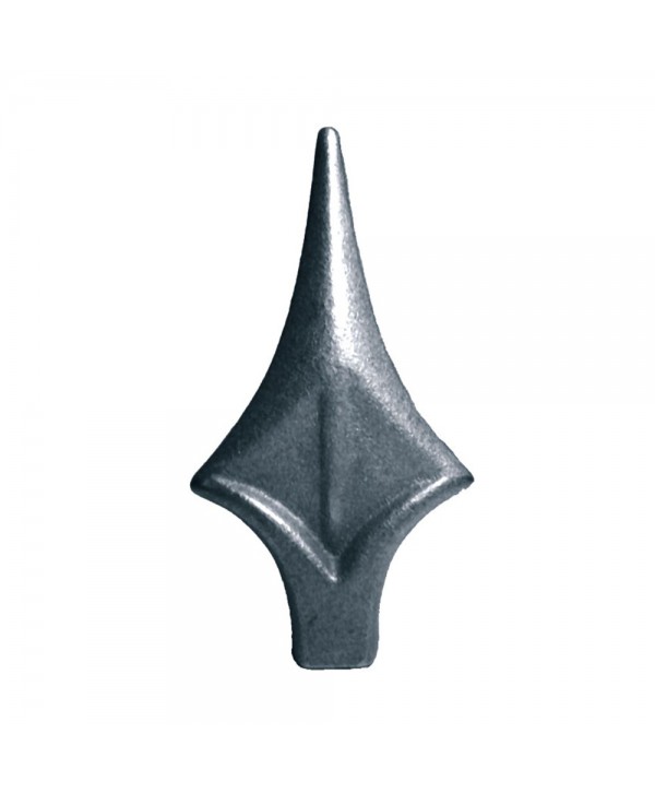 91-LA Lanzas fundición en forma de rombo