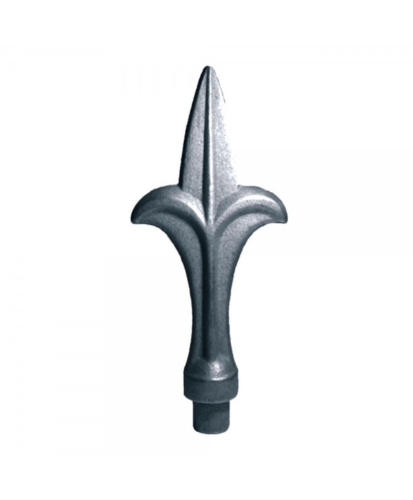 92-LA Lanza clásica en hierro fundido