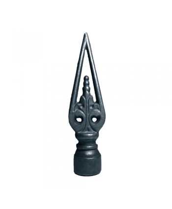 99-LA Lanza hierro fundido para redondo de 16mm