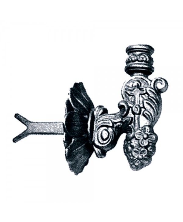 71-AP Apoyo hierro fundido para escaleras