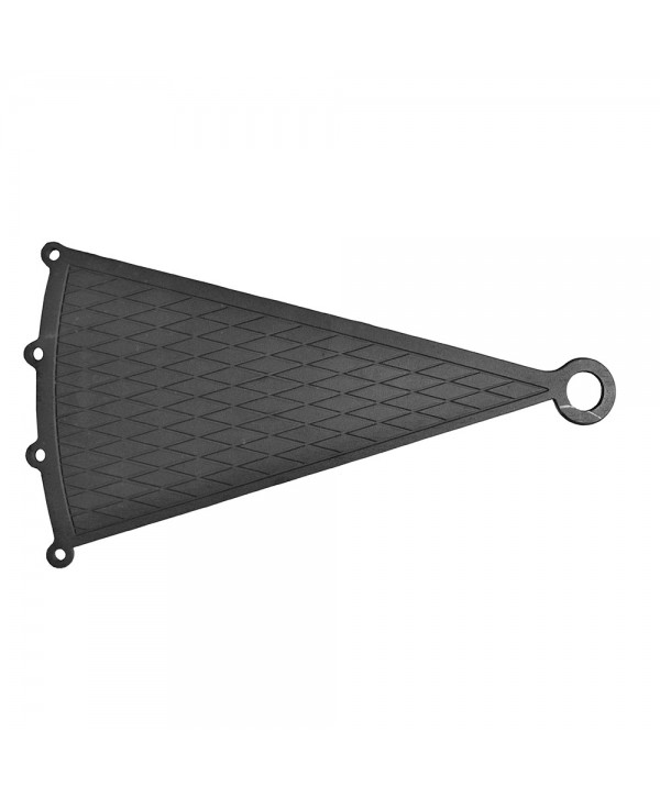 88-ES Peldaño de hierro fundido para escalera caracol