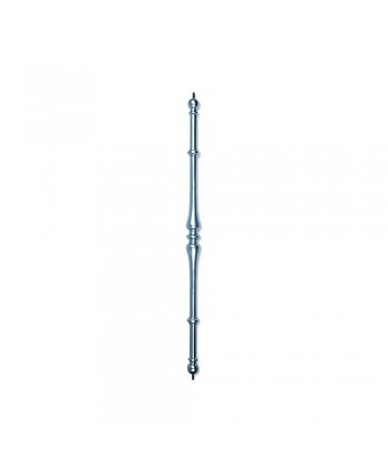 7-B Balaustre de aluminio para barandillas