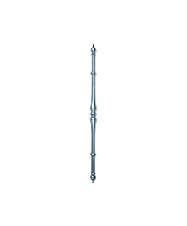 7-B Balaustre de aluminio para barandillas