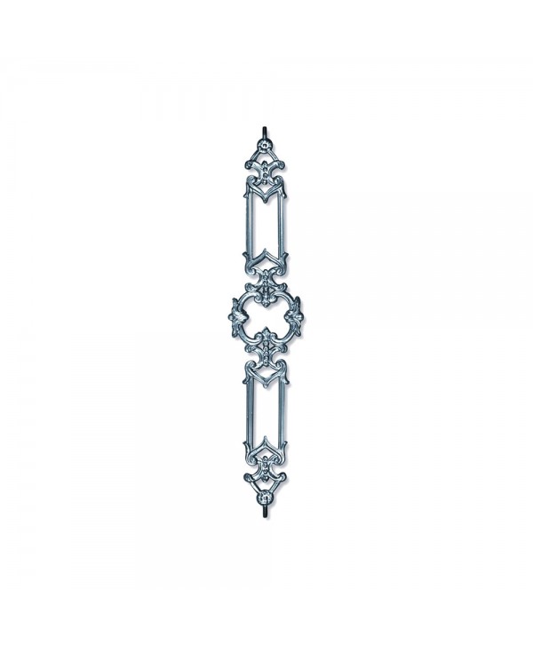 27-B Barrote de fundición de aluminio para rejas