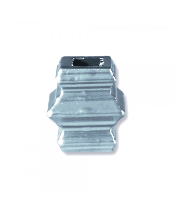 40-M Macolla cuadrada de aluminio fundido