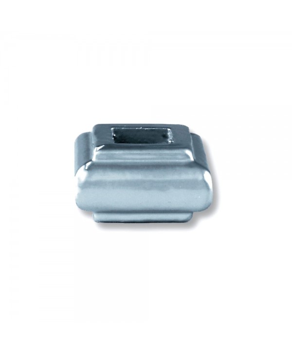 42-M Macolla anilla cuadrada de aluminio