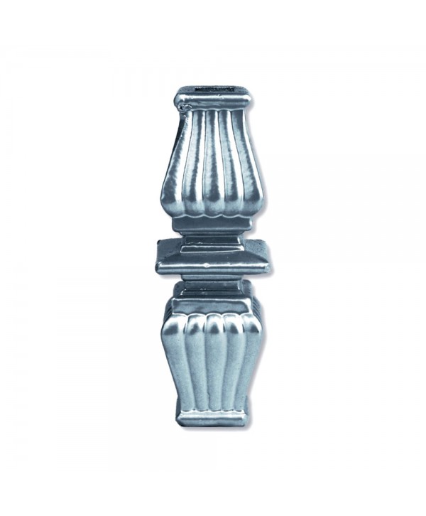 43-M Macolla central de aluminio fundido