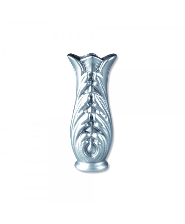 57-M Macolla de aluminio para barrotes huecos o macizos