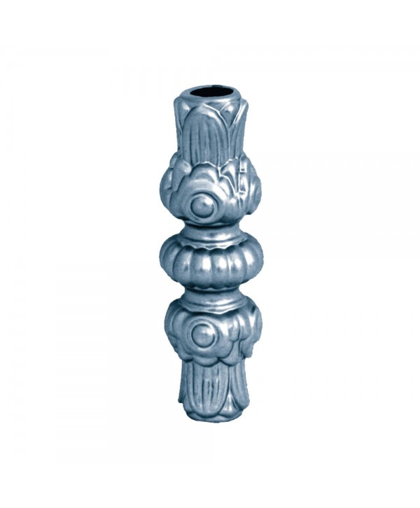 61-M Macolla ornamental en fundición de aluminio