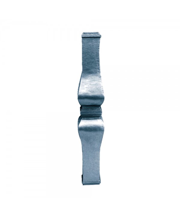 63-M Macolla para postes en aluminio