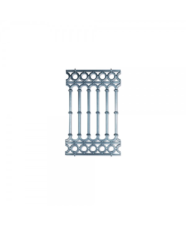 15-A Adorno ornamental para puertas de aluminio