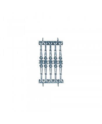 16-A Panel de aluminio para trabajos metálicos