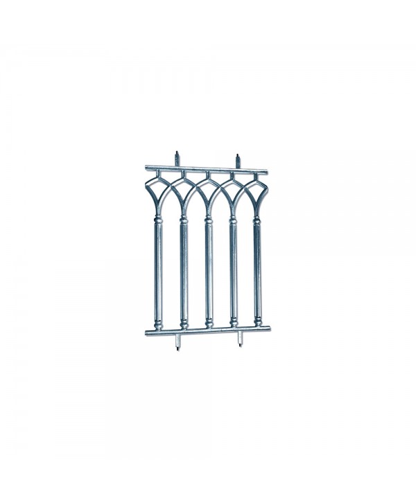 18-A Panel moderno de aluminio fundido