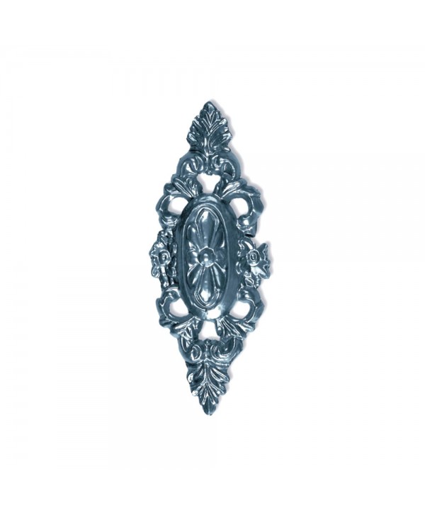 2-P Roseta de fundición de aluminio para cancela