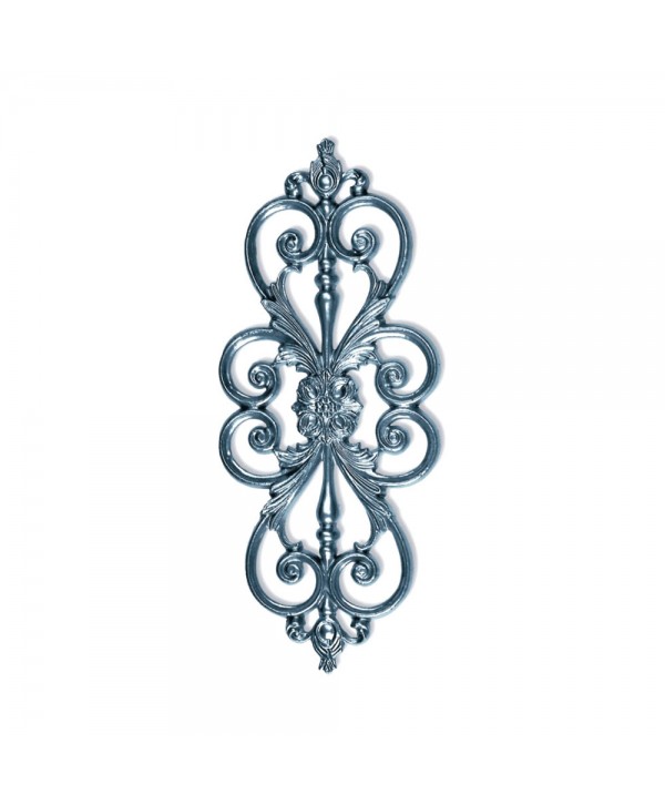 3-P Plafón de aluminio para zócalo de puerta