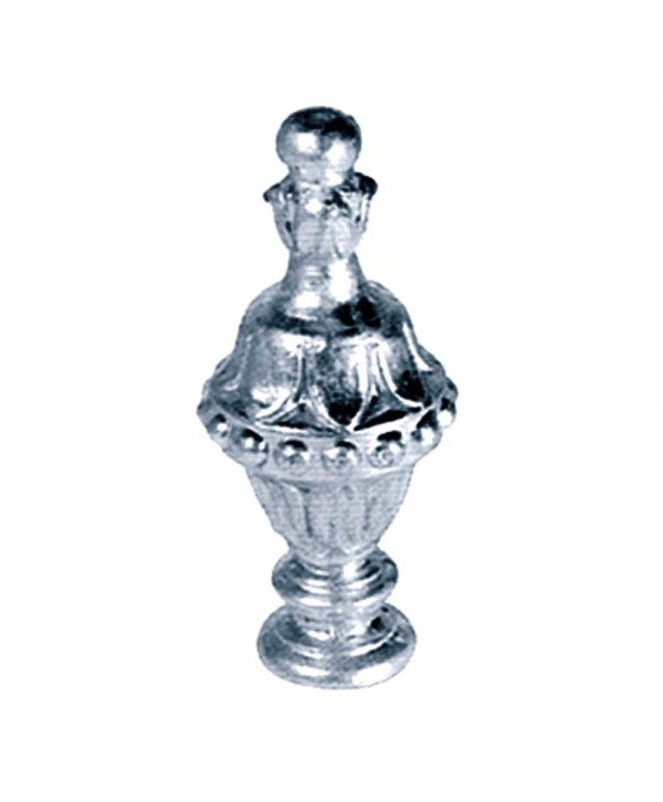 80-R Remate ornamental de aluminio fundido