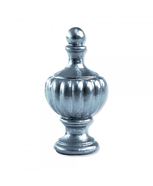 82-R Remate gajos en aluminio fundido con rosca