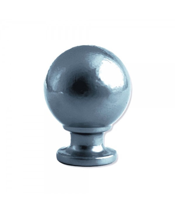 85-R Bola lisa de aluminio para barandas
