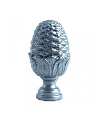 87-R Piña en fundición de aluminio para pasamanos