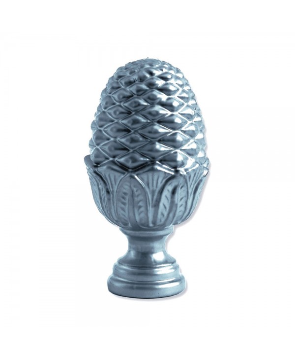 87-R Piña en fundición de aluminio para pasamanos