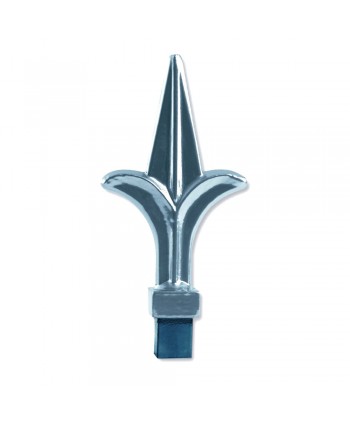 68-L Lanza de aluminio para barrotes cuadrados