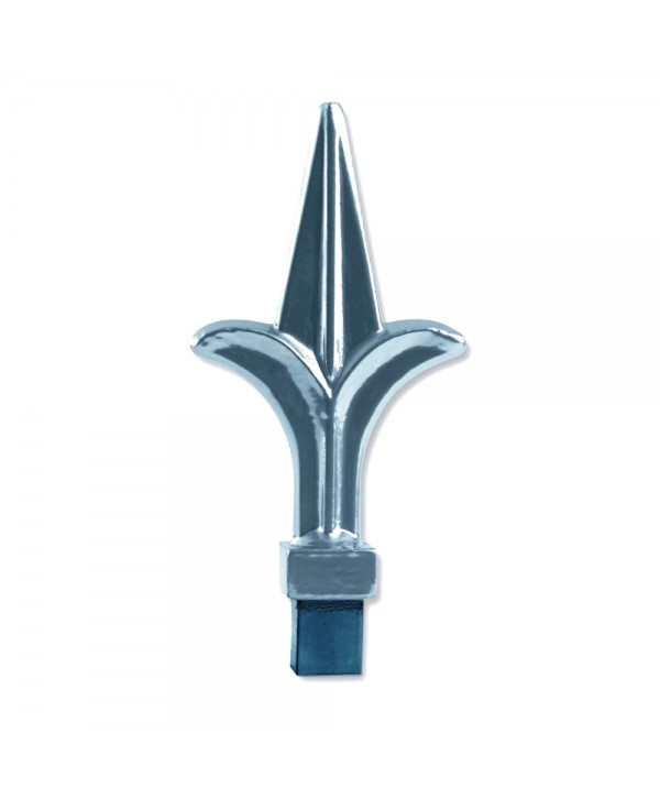 68-L Lanza de aluminio para barrotes cuadrados