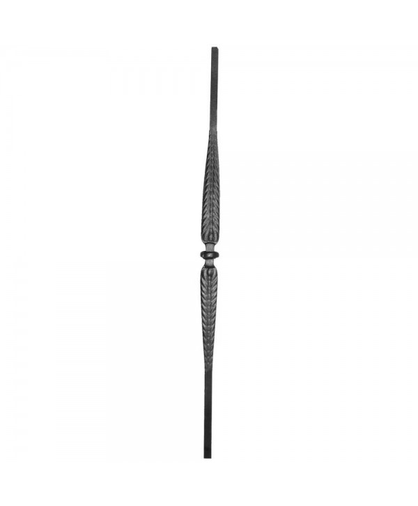 35-BF Balaustre para rejas y barandas de forja