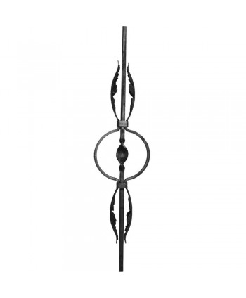 86-BF Barrote de forja para rejas y balcones