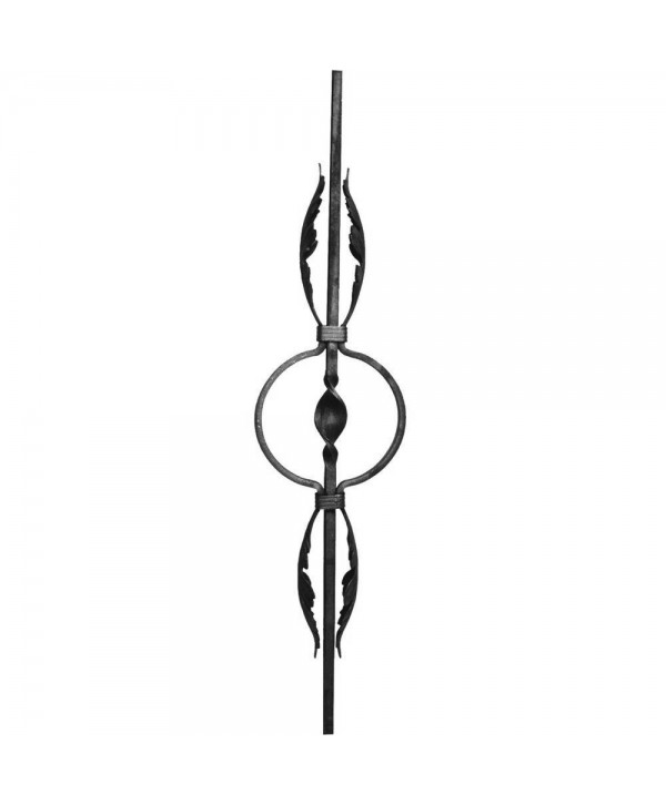 86-BF Barrote de forja para rejas y balcones