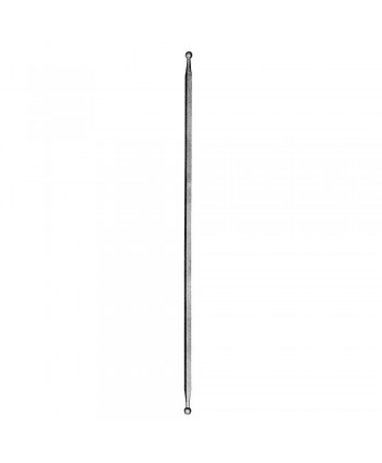 99-BF Barrote forjado con una bola en cada punta