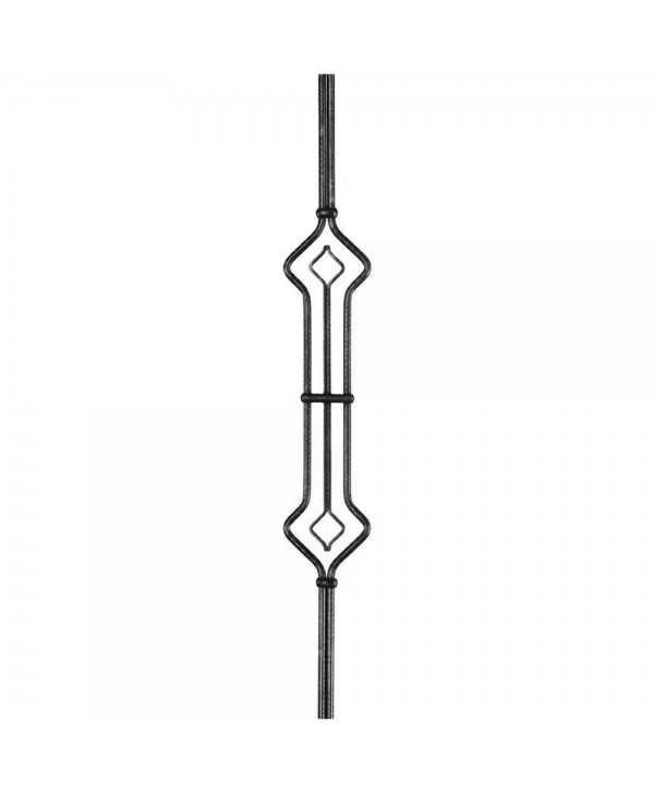 111-BF Barrote forjado para rejas de ventana