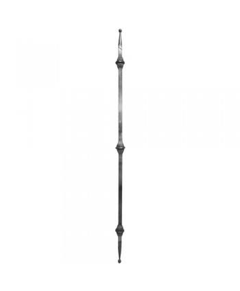 115-BF Barrote forjado para rejas de ventana