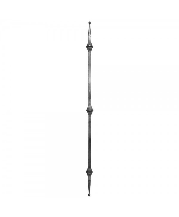 115-BF Barrote forjado para rejas de ventana