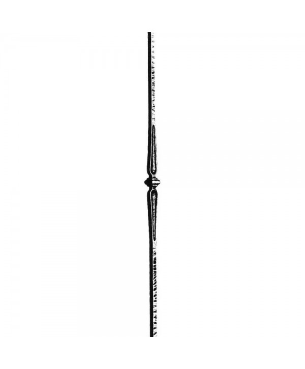 120-BF Barrote machacado para barandas de escalera