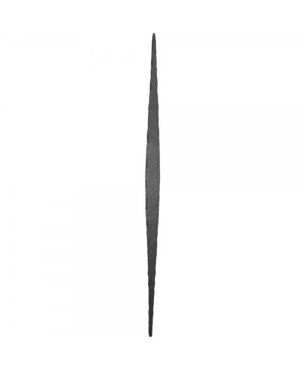 124-BF Barrote de pletina forjado a mano