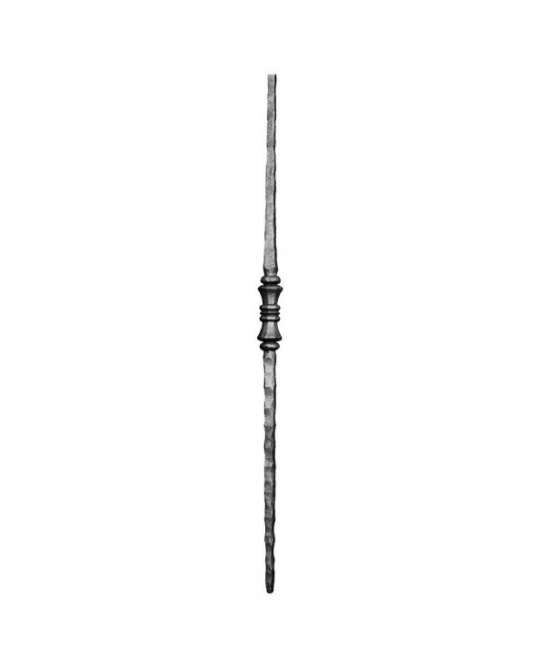 129-BF Balaustre forjado en caliente para rejas