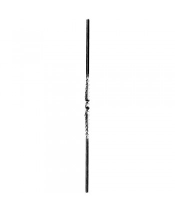 136-BF Balaustre económico de forja en frío