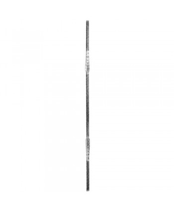 139-BF Barrote de forja prensado en frío