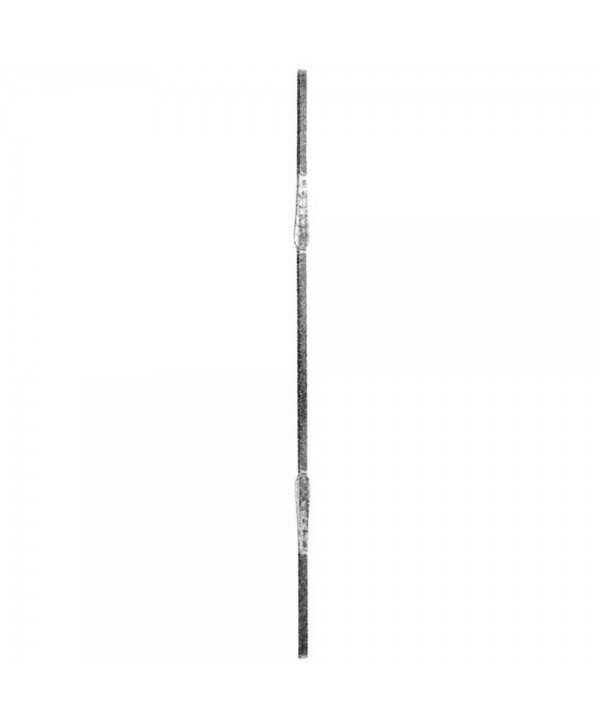 139-BF Barrote de forja prensado en frío