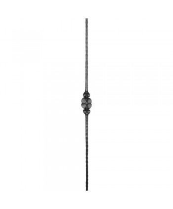 152-BF Barrote forjado en caliente para barandas