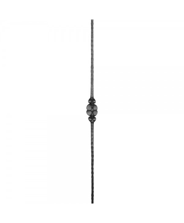 152-BF Barrote forjado en caliente para barandas